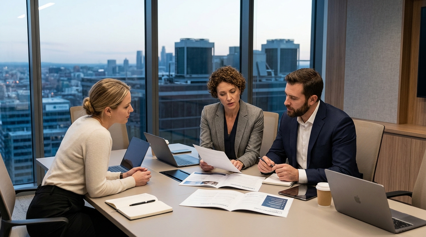 Illustration: Commercial Rooftop Unit Financing: A Small Business Guide for 2026